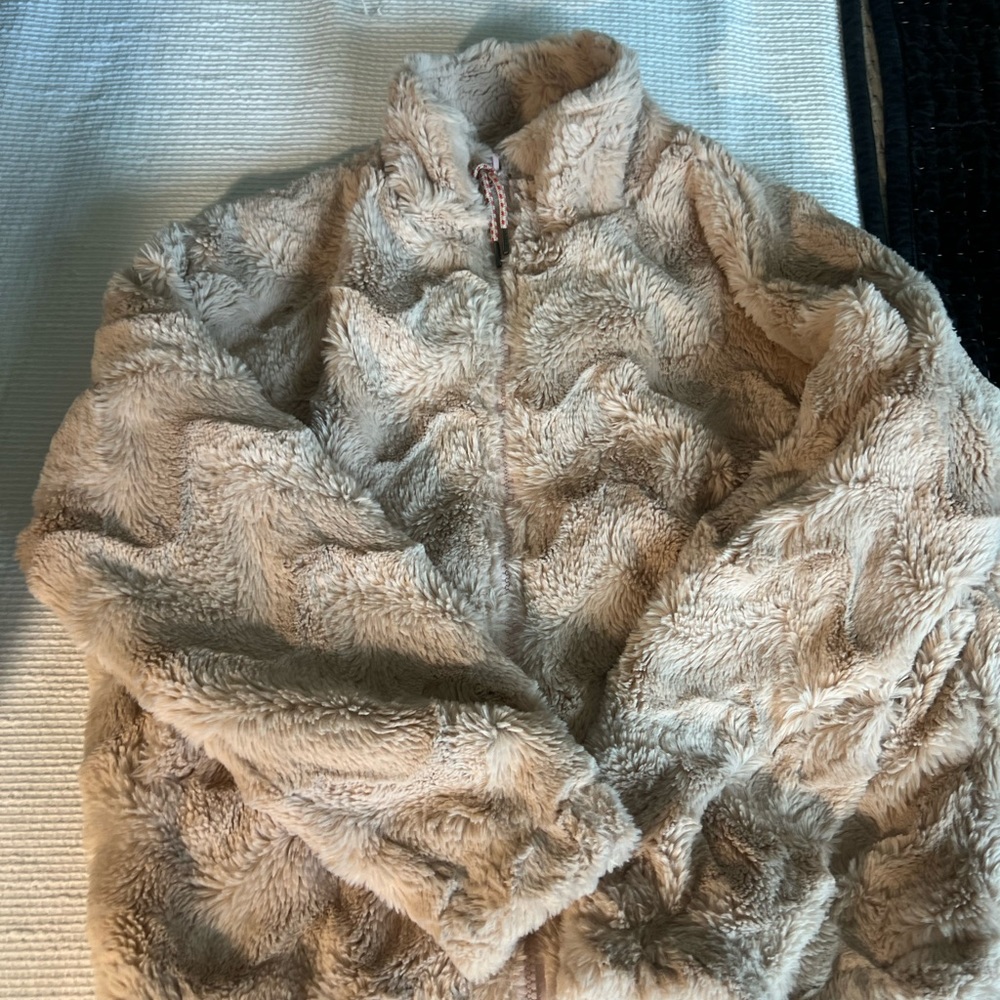 Urban Outfitters Fuzzy Jacket